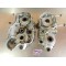 Carters moteur centraux Kawasaki 250 KDX
