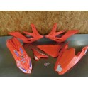Kit plastique BETA 250/300 X-TRAINER 2015-2019