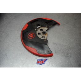 Protège disque av HONDA 450 CRF 2010