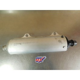 Silencieux Husqvarna 125 WR 2000-2008
