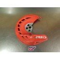 Protection de disque avant Honda 250/450 CRF 2013-2018
