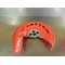Protection de disque avant Honda 250/450 CRF 2013-2018