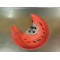 Protection de disque avant Honda 250/450 CRF 2013-2018