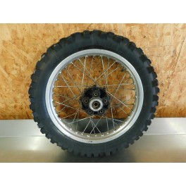 Roue arrière Honda 125 CRM
