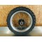 Roue arrière Honda 125 CRM