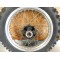 Roue arrière Honda 125 CRM