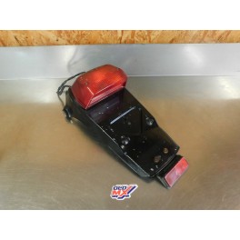 Feux arrière + support de plaque Honda 600 Transalp