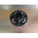 Porte couronne Honda 600 Transalp