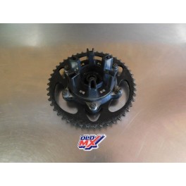 Porte couronne Honda 600 Transalp
