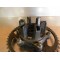 Porte couronne Honda 600 Transalp