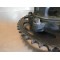 Porte couronne Honda 600 Transalp