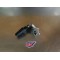 Support + Cale pied gauche Honda 600 Transalp