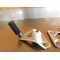 Cales pieds passager + supports Honda 600 Transalp