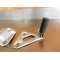 Cales pieds passager + supports Honda 600 Transalp