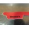 Lot de 8 stickers de jante neuf Gas Gas EC BE950922510