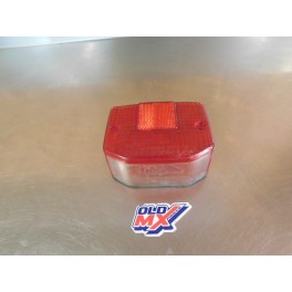 Cabochon de feux arrière Honda CM 125