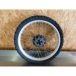Roue avant 23" Honda 500 XLS