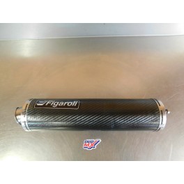 Silencieux Figaroli Honda 900 CBR Fireblade