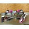 Kit plastique Husqvarna 125 TC /250/350/450 FE 2019-2022