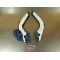 Protection de cadre Husqvarna 125/250 TC 2019-2022 250/350/450 FC 2019-2022