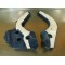 Protection de cadre Husqvarna 125/250 TC 2019-2022 250/350/450 FC 2019-2022