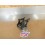 Patte de fixation moteur Suzuki 125 TS