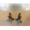 Cales pieds Suzuki 125 TS