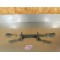 Support platine de repose pieds Suzuki 125 TS