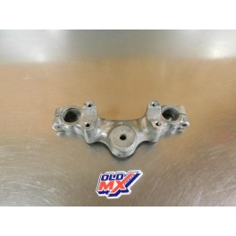 Té de fourches supérieur Suzuki 125 TS
