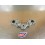 Té de fourches supérieur Suzuki 125 TS