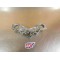 Té de fourches supérieur Suzuki 125 TS