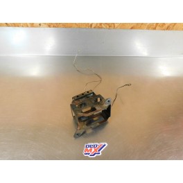 Support de batterie Suzuki 125 TS