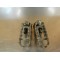 Cales pieds Suzuki 50 RMX