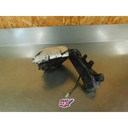 Réservoir d'huile Suzuki 50 RMX