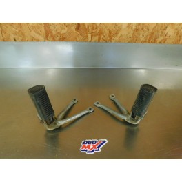 Repose pieds passager Suzuki 50 RMX