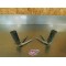 Repose pieds passager Suzuki 50 RMX