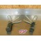 Repose pieds passager Suzuki 50 RMX