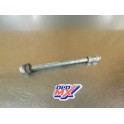 Axe de roue avant Suzuki 50 RMX