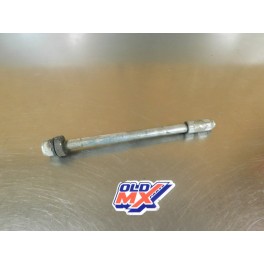 Axe de roue avant Suzuki 50 RMX