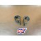 Supports de clignotant Suzuki 50 RMX