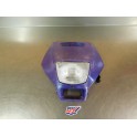 Plaque phare Suzuki 50 RMX