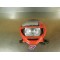 Plaque phare enduro HEBO