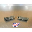 Cales pieds passager Yamaha 125 TY