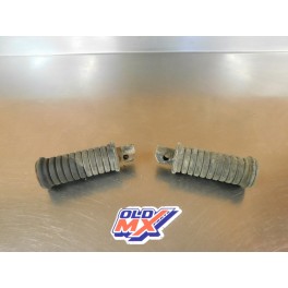 Cales pieds passager Yamaha 125 TY