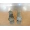 Cales pieds passager Yamaha 125 TY