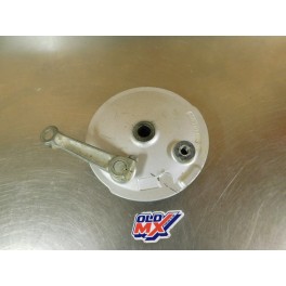 Tambour de frein arrière Yamaha 125 TY