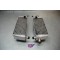 Radiateur alu Honda 125 CR 1983-1989