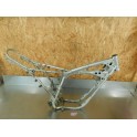 Cadre + carte grise Yamaha 125 TY 