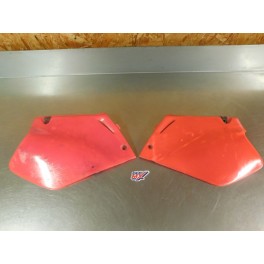 Plaques latérales Honda 125 CR 1995-1997/ 250 CR 1995-1996