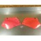 Plaques latérales Honda 125 CR 1995-1997/ 250 CR 1995-1996
